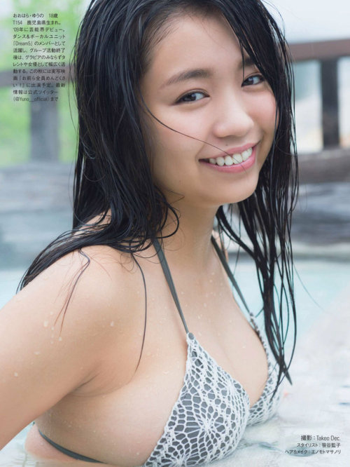 darkserika:  大原優乃 (Yuno Ohara)