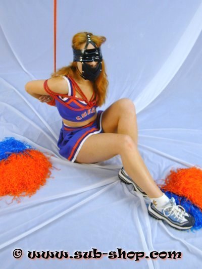 So I dated the QB of the other team&hellip;.come on guys&hellip;let me go! www.sub-shop.com