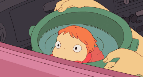 activeraid:  Look, Ponyo. There’s our house. 