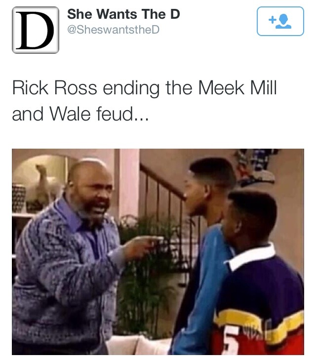 Twitter Screencaps