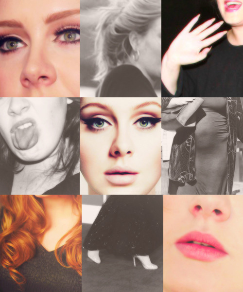 Adele So Minha
