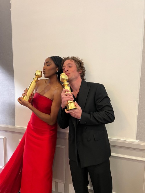 Golden Globe Winners!!!!!