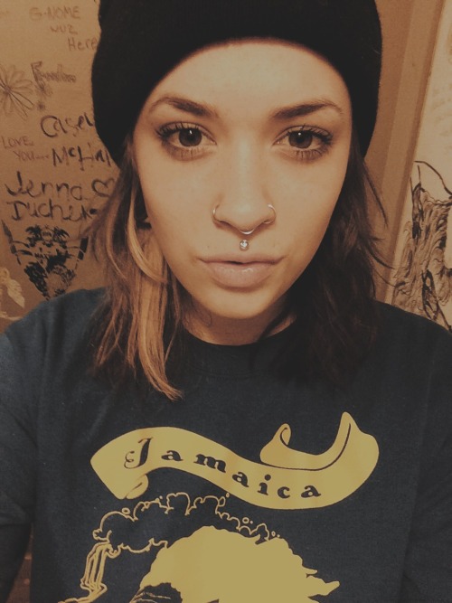 somethingofawolf:  So apparently this is just a few ways my hair has looked in the past 4 months… I have a problem ✨ 