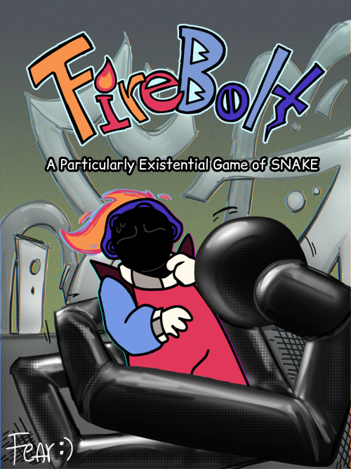 Yeah So They Used To Have A Comic Series Called Firebolt About This Spirit Guide Thing Called Fulgur-