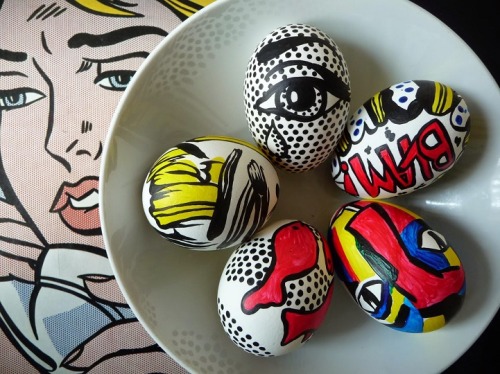 35 Creative Designs That Turn Ordinary Eggs Into Eggs-traordinary Art