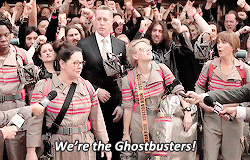 cine-apropos:  Who you gonna call?  