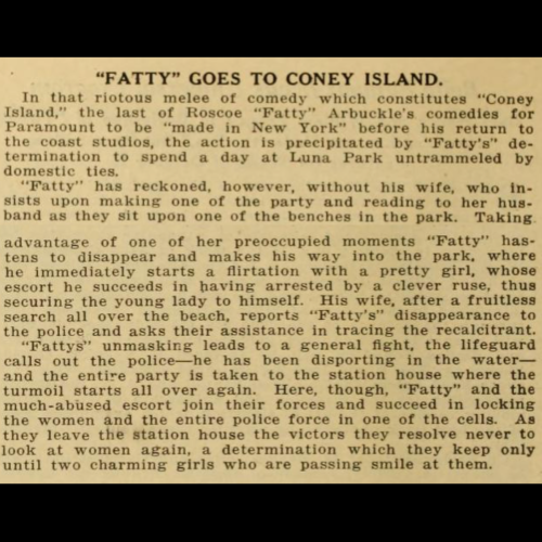busterkeatonsociety