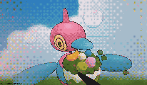 Hey, Could I Ask For Some Advice...? Ever Since Catching My Porgon, I've Been Letting Them Access My