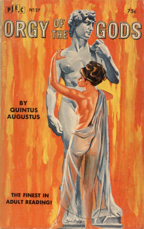 mudwerks:  1966; Orgy of the Gods by Quintus