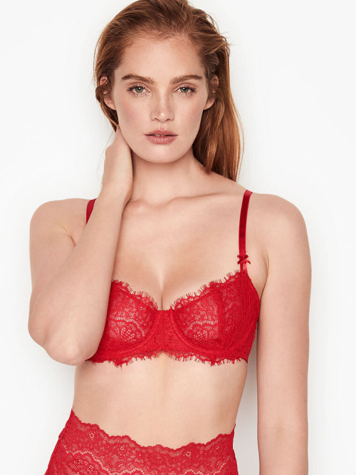 NEW: Alexina Graham for Victoria’s Secret Lingerie (March 2020)