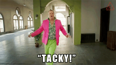 entertainmentweekly:  That time Weird Al made an awesome parody of a Pharrell song….and