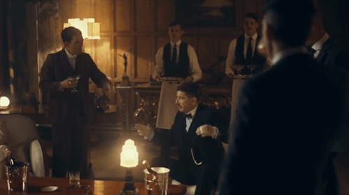 Arthur Shelby - S4E6