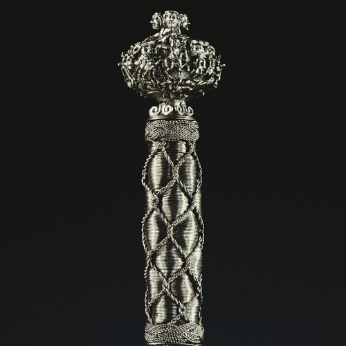 Porn Pics art-of-swords:  Smallsword Dated: circa 1655