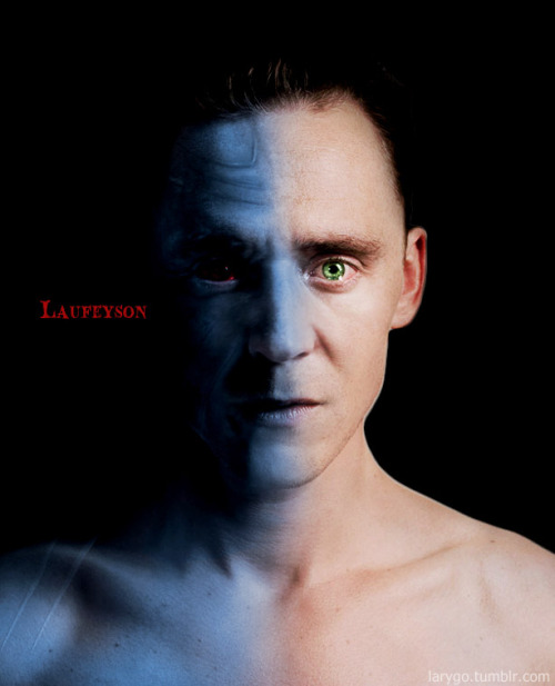 larygo:Today’s Edit:Loki Laufeyson/Tom HiddlestonI just love the look of Tom in Coriolanus pho