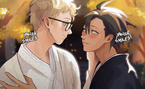 yankasmiles:Previews of the traditional-themed designs I’ve made for my tkym engagement + wedd