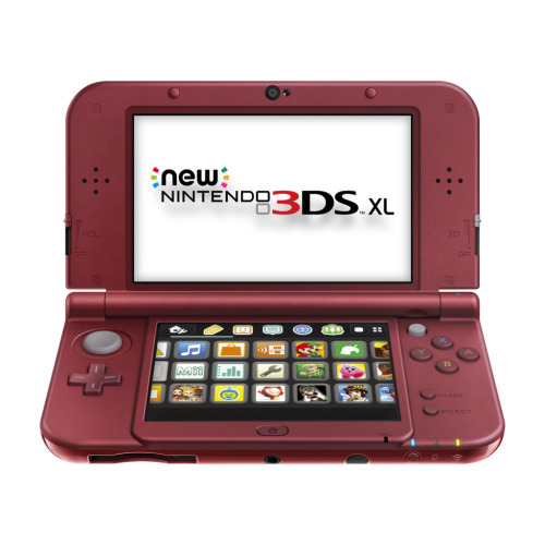 ampharos:New Nintendo 3DSXL Standard Modelsuggg, don’t care if it has amiibo capabilities (don