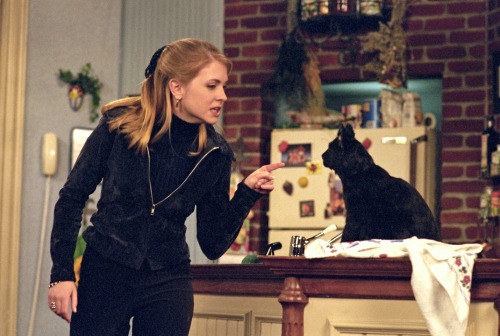 Sabrina, the Teenage Witch