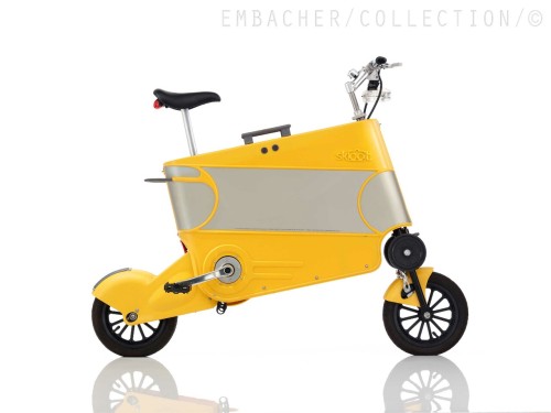 mooiefietsennicebikes:  Suitcasebike Embacher collection