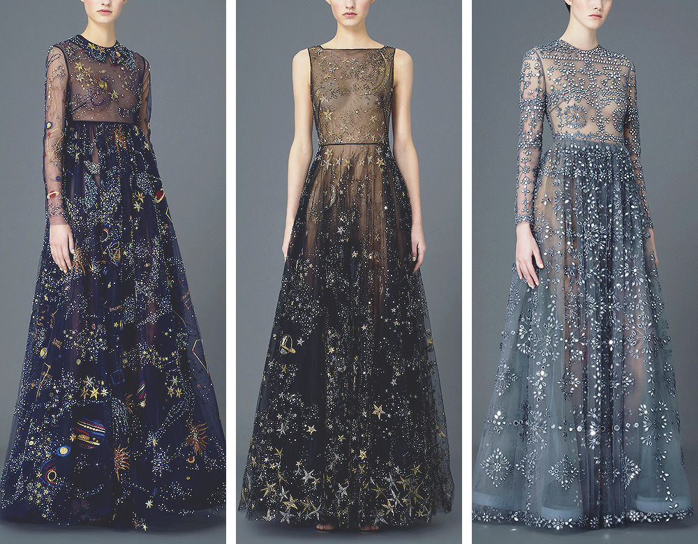 evermore-fashion:  Valentino Pre-Fall 2015 Collection