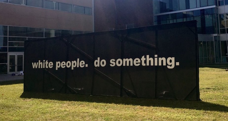 75 Things White People Can Do for Racial Justice