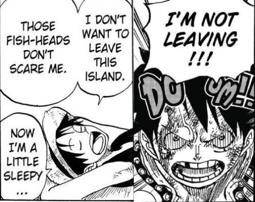 One Piece: Nami tells Luffy about Robin's Sacrifice 