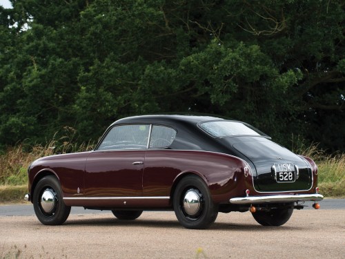 1951 Lancia Aurelia B20 GT Series I Speciale by Pinin Farina