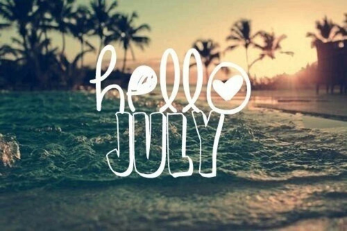 humanandfriendly:  Hello july!!  .