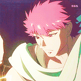 shizusu-deactivated20131030:  Magi - Masrur ~ Happy birthday onii - chan ✪   