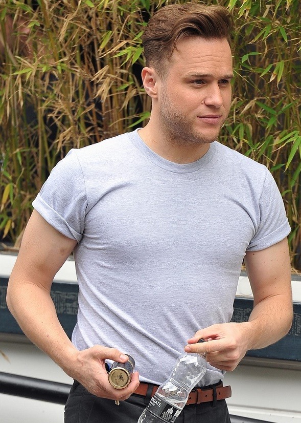 vjbrendan:    Out &amp; About: Olly Murs in London  http://www.vjbrendan.com/2016/07/out-about-olly-murs-in-london.html