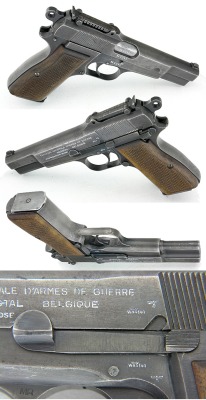 bolt-carrier-assembly:  Nazi P-35 BHP Type