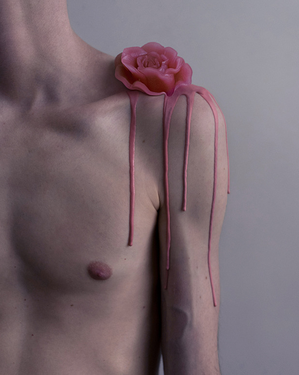 wetheurban:  Roses, Brooke DiDonato In Brooklyn-based photographer Brooke DiDonato’s “Roses”