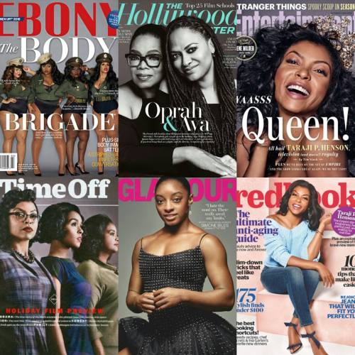 maetheforcemoveu: thepowerofblackwomen:   A year full of amazing Black women part 1.  #BlackGirlMagic #BlackExcellence    Representation matters 