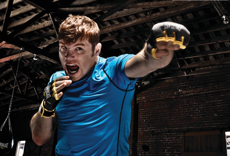 team-canelo:  everlast. 💛