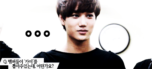 jujulielie:  no.stop.it.kim.jongin.wlkdfjlksdfjlk. 