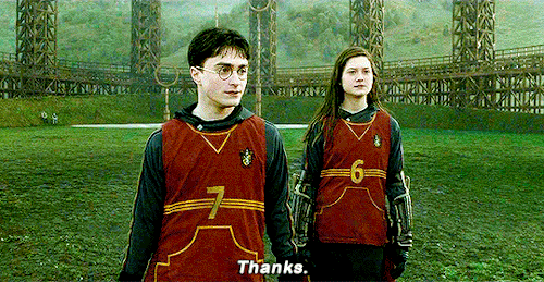 #ginny Deserved More Scenes Like This