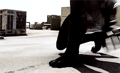 tomshardy:  The Black Panther has been a protector of Wakanda for generations. It
