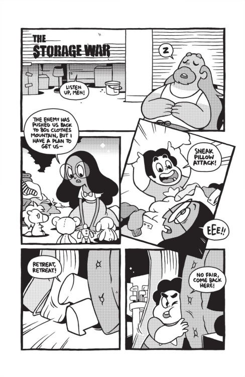 Sex The Storage War From the pages of the Steven pictures