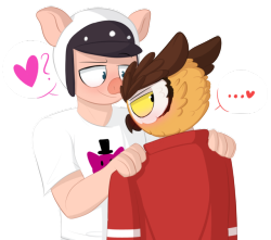 sanovgaming:  I can’t draw Tyler rip. Also I’ve been pretty obsessed with this ship for like ever now. I’ll let your guys’s imagination run wild with what Tyler is asking.also thiS WAS ONLY SUPPOSED TO BE A SKETCH! WHAT HAPPENED.