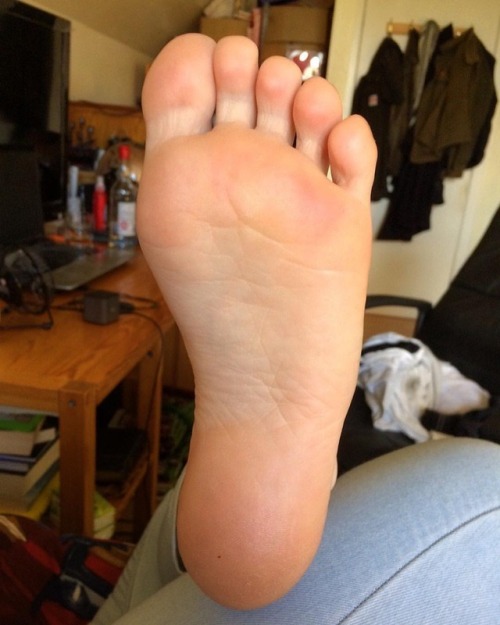 Smell These Soles