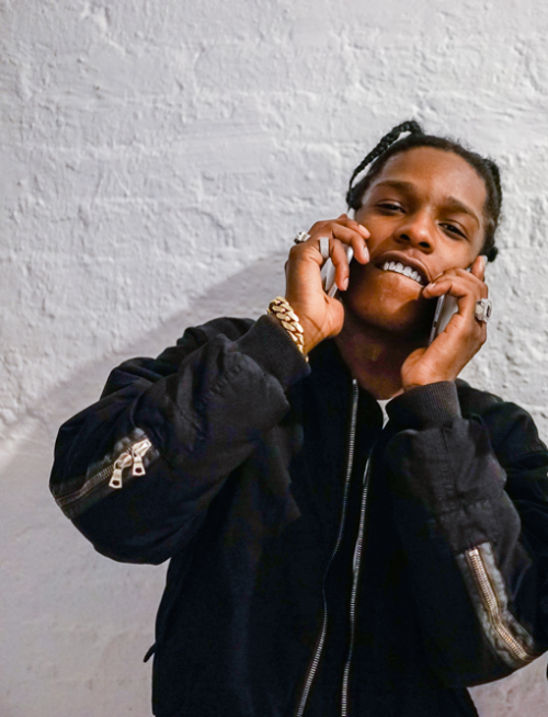 A$AP Rocky Haven