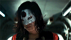 dceumovies:  Tatsu Yamashiro / Katana in Suicide Squad (2016) 