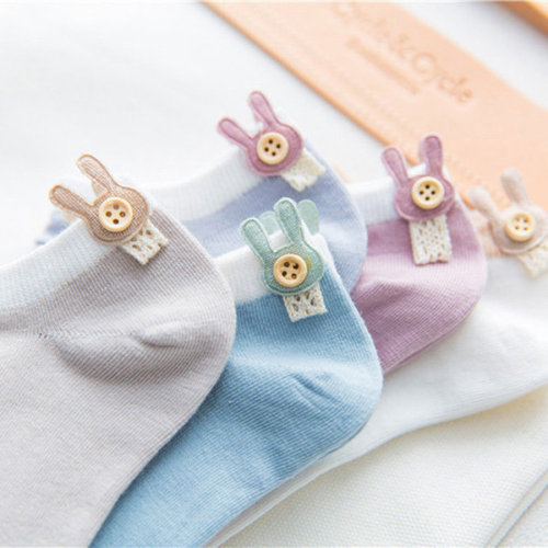 tokyo-tori:Cotton Low Cut Funny Socks  //   discount code “ Joanna15 ”