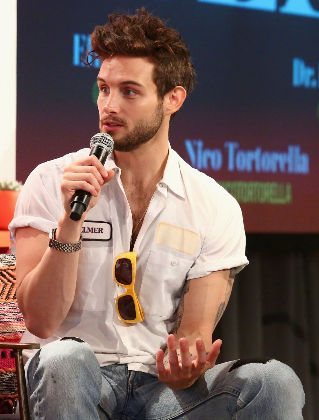 Hot as Hell Celeb Men