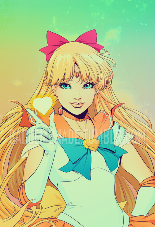 badlemonade:Well, these were fun to do! Its been a while since I finished some SM art. Warm-up inkin