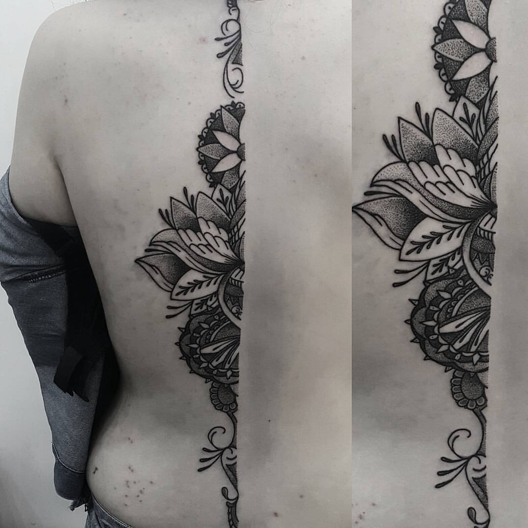 Half Peony Half Mandala Bracelet Black/grey Greyscale Printable Tattoo  Design Floral/feminine Flowers Tattoo Idea-instant Download - Etsy