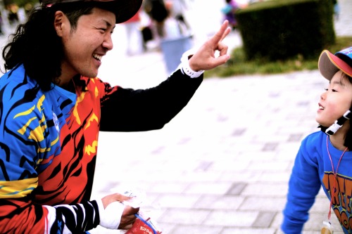 ybp-project: YBP PROJECTのfacebookページ（およびブログ）をご覧の皆様へ こんにちは！！BMXレーサー菊池雄です。 この度、６年後に開催される2020年東京オリンピック日
