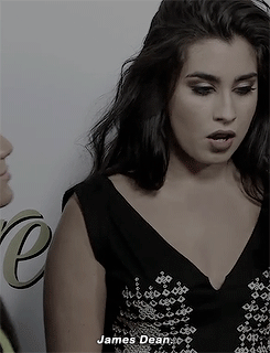 omglaurenjauregui:  Int:   If you could make out with anyone in history, who would
