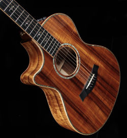 guitarlust:Taylor K22ce.