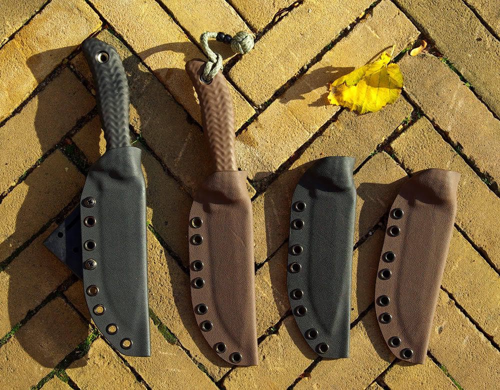 knifepics:  by Martin Sheaths