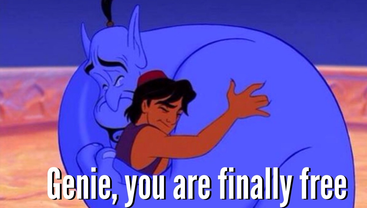 gay-romance:  Robin, thank you for all the joy and laughter you have released upon